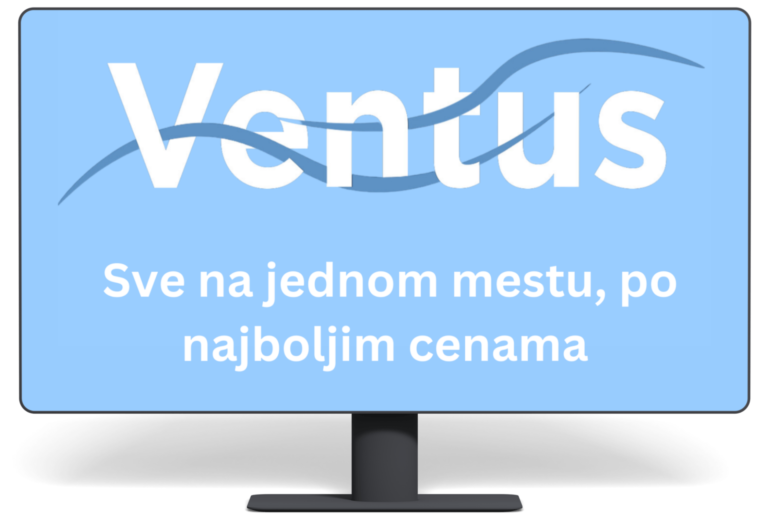 LCD monitor u prodaji – Ventus