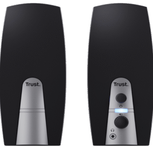 Zvucnici TRUST MILA 2.0/10W(6W RMS)/crna