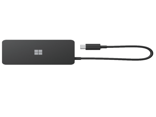 Adapter Microsoft USB-C Travel Hub USB-C3.2/USB-A/Eth/HDMI/VGA - Image 2