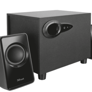 Zvucnik TRUST Avora 2.1/18W(9W RMS)/crna