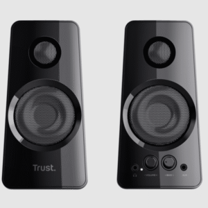 Zvucnici TRUST TYTAN 2.0/ 36W(18W RMS)/crna