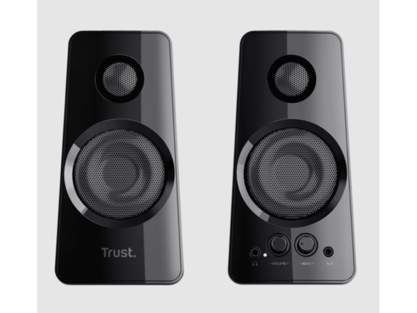 Zvucnici TRUST TYTAN 2.0/ 36W(18W RMS)/crna