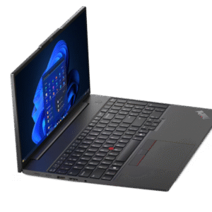 Laptop LENOVO ThinkPad E16 G2/DOS/16" WUXGA/U7-155H/16GB/512GB SSD/FPR/backlit SRB/crna