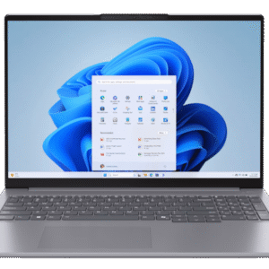 Laptop LENOVO ThinkBook 16 G7 ARP DOS/16"WUXGA/Ryzen 7-7735HS/32GB/1TB/FPR/backlit SRB/Siva