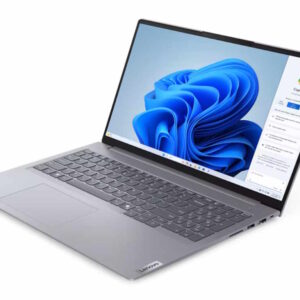 Laptop LENOVO ThinkBook 16 G7 ARP DOS/16" WUXGA/RYZEN 5-7535HS/16GB/512GB SSD/FPR/backlit SRB/siva