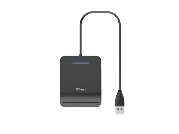 Adapter TRUST Primo DNI/smart citac kartica/crna