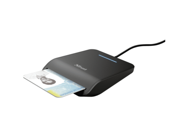 Adapter TRUST Primo DNI/smart citac kartica/crna - Image 2