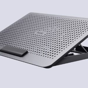 Hladnjak za laptop TRUST Exto 16"/180mm/Aluminijum/siva