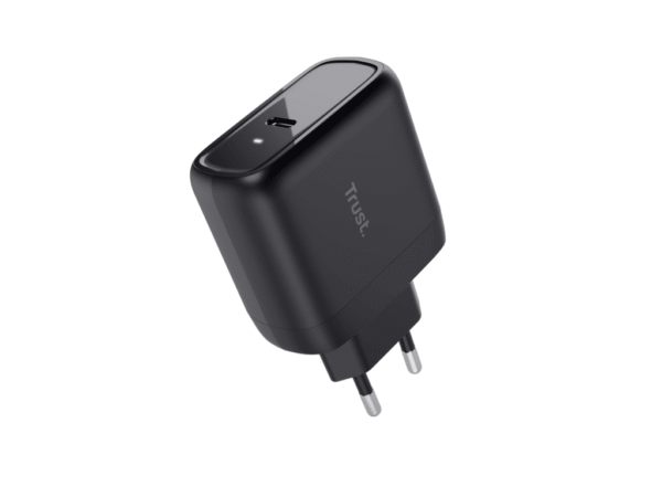 Punjac TRUST Maxo 65W/USB-C/laptop/smartphone/tablet/2m USB-C kabel/crna - Image 3