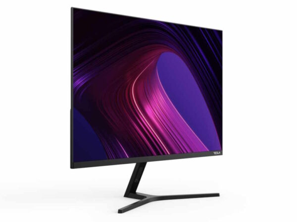 Monitor TESLA 24MC645BF 23,8"/IPS/1920x1080/100Hz/6ms GtG/VGA,HDMI,DP,USB type C/zvucnici/VESA/crna - Image 3