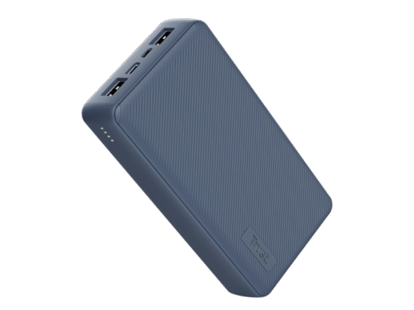 Eksterna baterija TRUST MAXO PRIMO 20.000K Powerbank ECO/plava - Image 2
