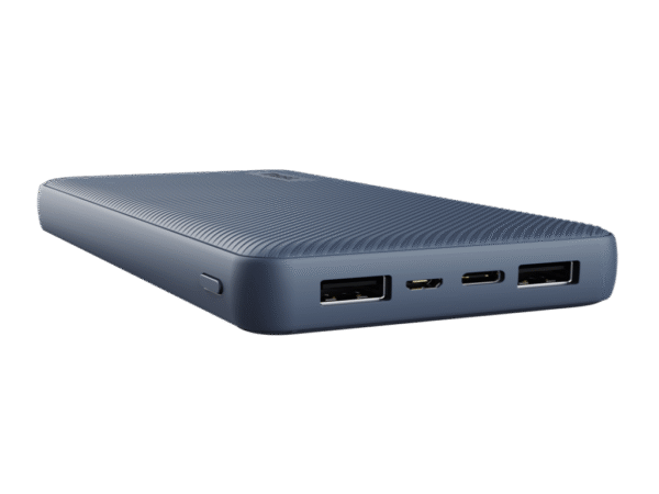 Eksterna baterija TRUST MAXO PRIMO 20.000K Powerbank ECO/plava - Image 4