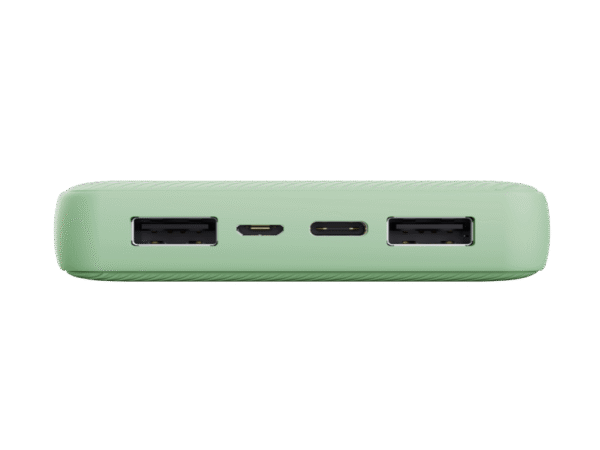 Eksterna baterija TRUST MAXO PRIMO 20.000K Powerbank ECO/zelena