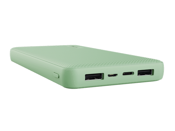 Eksterna baterija TRUST MAXO PRIMO 20.000K Powerbank ECO/zelena - Image 2