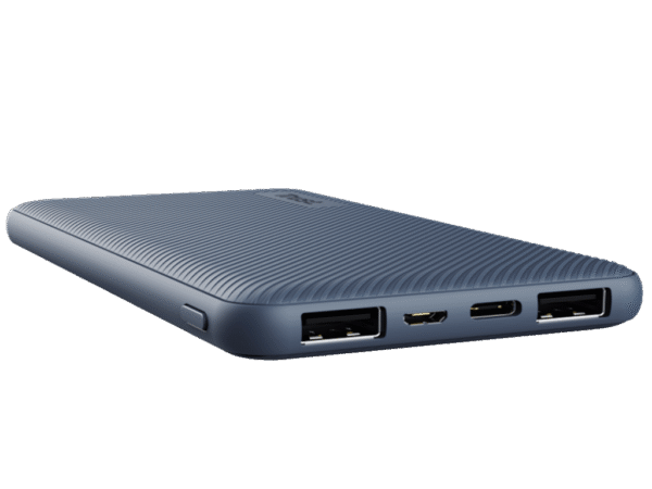 Eksterna baterija TRUST Primo 10.000mAh ECO powerbank/plava