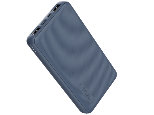 Eksterna baterija TRUST Primo 10.000mAh ECO powerbank/plava - Image 2
