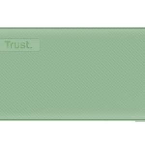 Eksterna baterija TRUST Primo 10.000mAh ECO powerbank/zelena