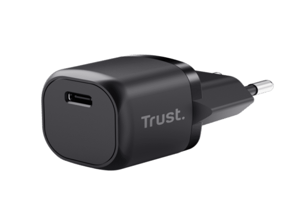 Punjac TRUST MAXO 20W USB-C/smartphone/crna - Image 4
