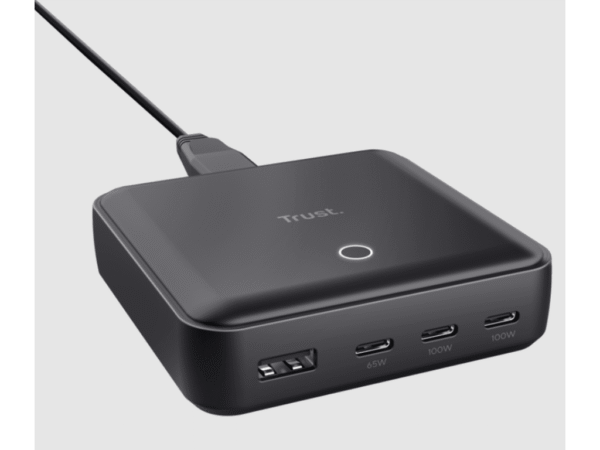 Punjac MAXO 100W 4-PORT DESKTOP CHARGER - Image 2