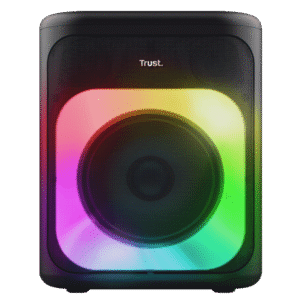Zvucnik TRUST AZURA WIRELESS PARTY SPEAKER/50W(100W)/crna