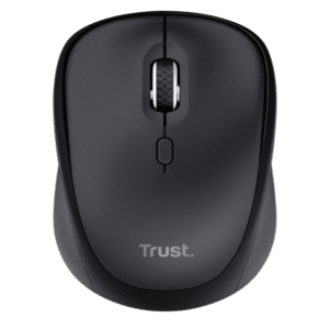 Tastatura+miš TRUST ODY II bežicni set/Silent/SRB/crna