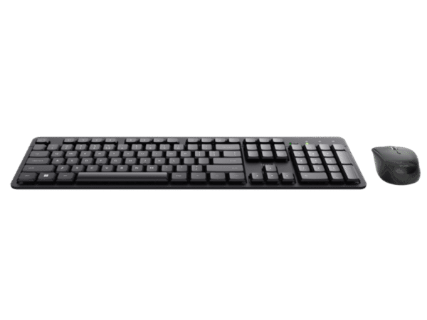 Tastatura+miš TRUST ODY II bežicni set/Silent/SRB/crna - Image 3