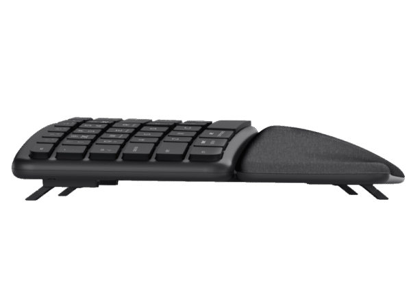 Tastatura TRUST KEYRA ERGO MULTI WRLS KEYBOARD US - Image 4