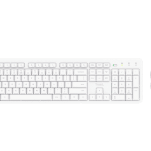 Tastatura+miš TRUST ODY II bežicna /US/bela