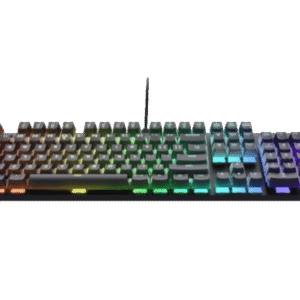 Tastatura TRUST GXT871 ZORA mehanicka/US/RGB/crna