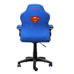 Gejming stolica TRUST GXT703SM Superman REVVO za decu/plava