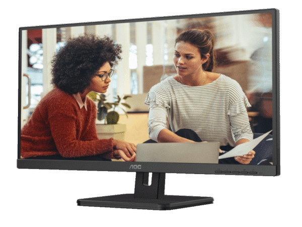 Monitor AOC 27E3UM 27"/VA/1920x1080/75Hz/4ms GtG/VGA,HDMI, DP,USB/zvucnici/crna