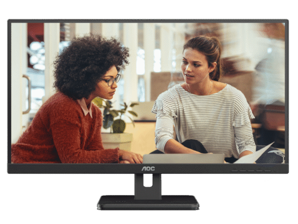 Monitor AOC 27E3UM 27"/VA/1920x1080/75Hz/4ms GtG/VGA,HDMI, DP,USB/zvucnici/crna - Image 2