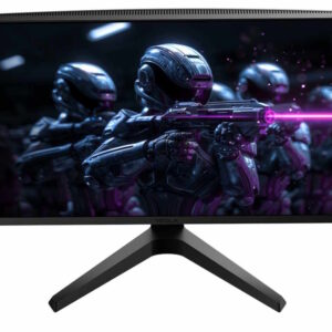 Monitor TESLA 27GH647BQ3 27"/IPS/2560x1440/180Hz/1ms MPRT/HDMIx2,DP/Adaptive sync/pivot,visina/crna