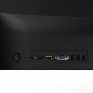 Monitor TESLA 27MC645BQ 27"/IPS/2560x1440/100Hz/6ms GtG/HDMI,DP,USB type C/zvucnici/VESA/crna