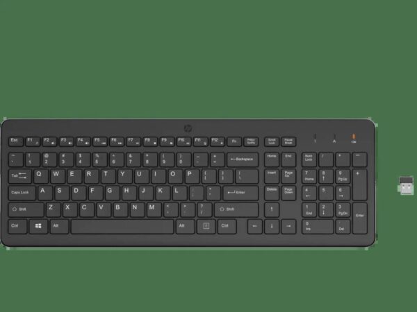 Tastatura+miš HP 330 bežicni set/2V9E6AA/US/crna - Image 2