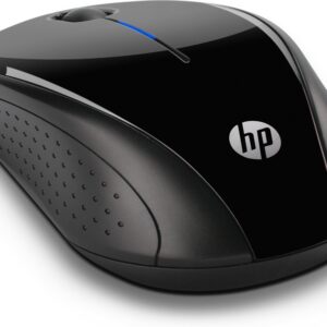 Miš HP 220 bežicni/3FV66AA/crna