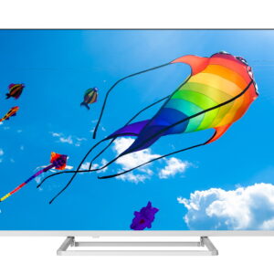 Televizor TESLA 43E635SUS/LED/43"/UHD/Smart/Android/siva/frameless