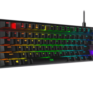 Tastatura HP HyperX Alloy Origins Core HX Aqua /Mehanicka/Gaming/US/crna