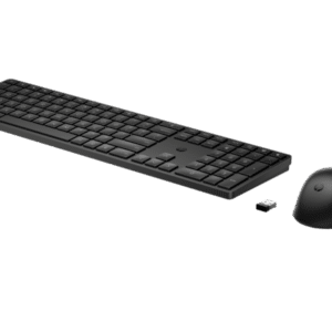 HP 650 Wireless Keyboard and Mouse  Combo Black ADR