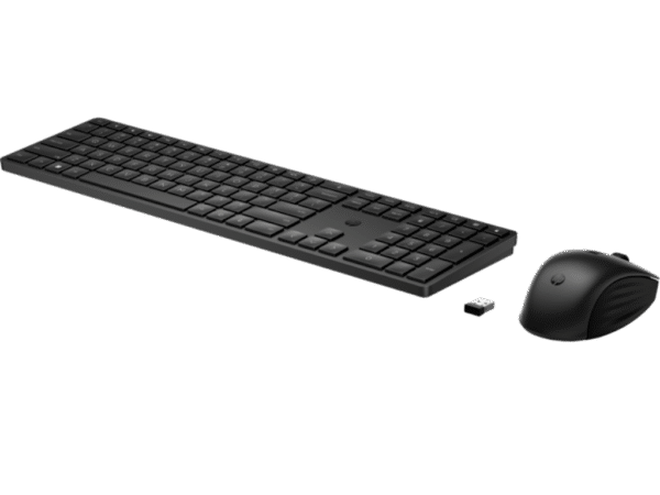 HP 650 Wireless Keyboard and Mouse  Combo Black ADR