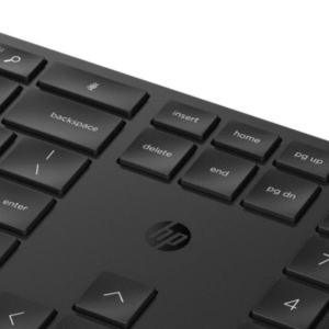 Tastatura+miš HP 650 bežicni set/4R013AA/US/crna