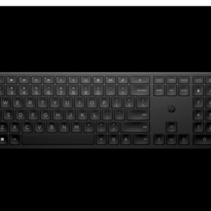 Tastatura HP 450 Programmable bežicna/US/4R184AA/crna