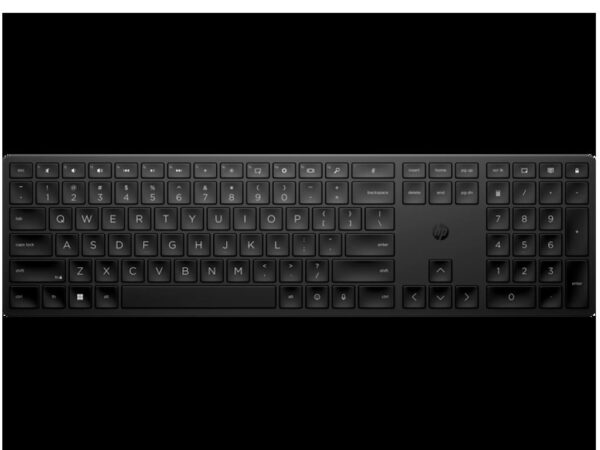 Tastatura HP 450 Programmable bežicna/US/4R184AA/crna