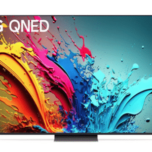 Televizor LG 50QNED86T3A/50"/4K UHD/QNED/smart/webOS/crna