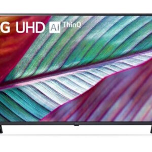 Televizor LG 50UR78003LK/LED/50"/Ultra HD/smart/webOS ThinQ AI/crna
