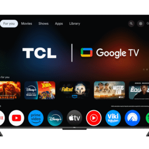 Televizor TCL 50V6B/LED/50"/4K HDR/60Hz/Google TV/crna