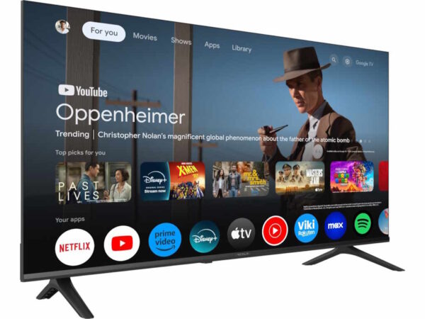 Televizor TESLA 55S645BUS/D-LED/55"/UHD/Smart/Google TV/crna - Image 2