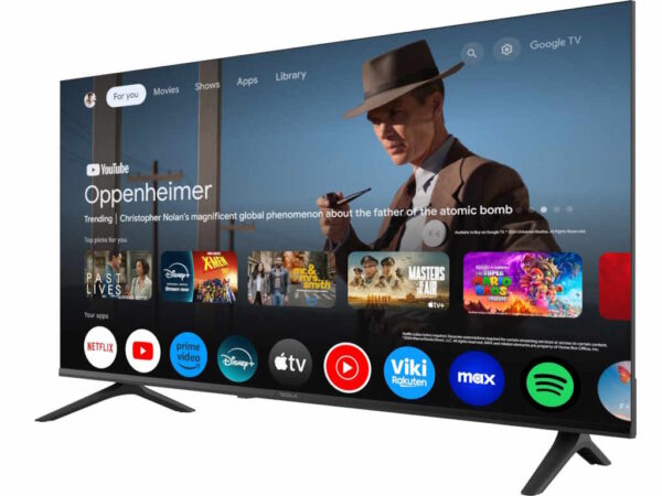 Televizor TESLA 55S645BUS/D-LED/55"/UHD/Smart/Google TV/crna - Image 3