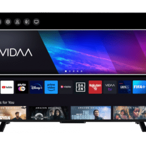Televizor TOSHIBA 55UV2363DG/LED/55"/UHD/smart/VIDAA/crna