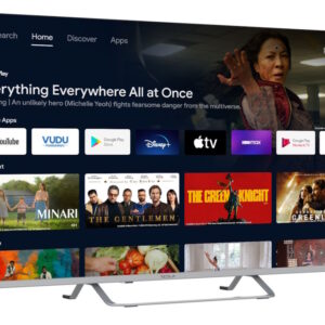 Televizor TESLA 65E635SUS/LED/65"/UHD/Smart/Android/siva/frameless